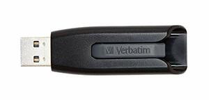 VERBATIM AMERICAS LLC 49173 STORE NGO V3 32GB USB 3.0 DRV BLACK