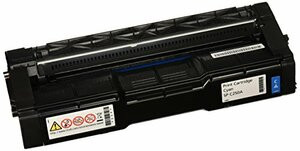 Ricoh USA 407540 RICOH C250A CYAN TONER CARTRIDGE FOR USE IN SPC250DN SPC250SF ESTIMATED YIELD 2,
