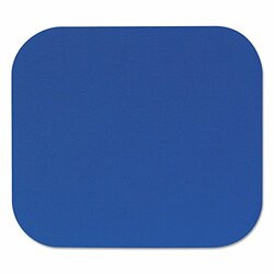 FELLOWES, INC. 58021 OPTICAL-FRIENDLY MOUSE PAD FOR IMPROVED TRACKING. PROTECTS DESKTOP FROM SCRATCHE