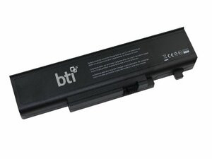 BATTERY TECHNOLOGY LN-Y450 BATTERY FOR LENOVO IBM IDEAPAD Y450, Y550, Y550P SERIES 55Y2054, L08S6D13, 88800