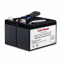 CYBERPOWER SYSTEMS (USA), INC. RB1290X2B 2 X 12V/9AH BATTERIES, 18-MONTH WTY