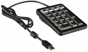 CHERRY AMERICAS LLC G84-4700LUCUS-2 BLACK 4 ULTRASLIM USB 21 MECHANICAL KEY
