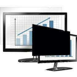 FELLOWES, INC. 4811801 24IN W/ PRIVASCREEN BLACKOUT PRIVACY FILTER (16:9) - LAPTOPS AND MONITORS