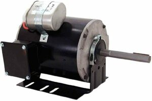 Century FB1076 208-230/460v 3/4HP 1075RPM