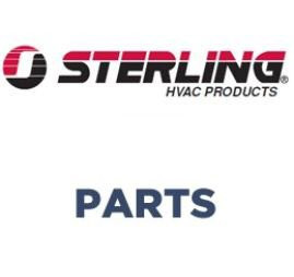 Sterling HVAC J34R06999-104 "16""Dia 33Deg 1/2"" CW 4Bld Fan"