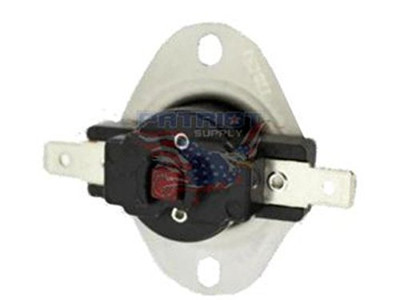 Sterling HVAC J11R02833-001 190F M/R BLOCKED VENT SWITCH