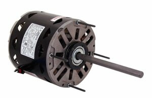 Century FD1026 208-230v 1/4hp 1075rpm 3spd