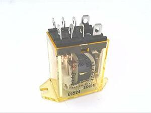 IDEC Relays RH2BUTAC110120V Midget Power Relay