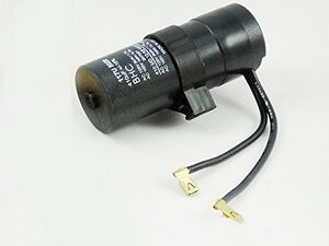 Nidec (Secop) 117U5028 CAPAC 410 MFD 115V ROUND W/BKT