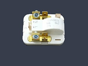 Nidec (Secop) 103N0026 PTC Starter 115v 5ohm