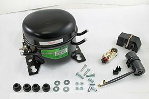 Nidec (Secop) 195B0666 TF4CLX 115vR404a1/5hpCompKit