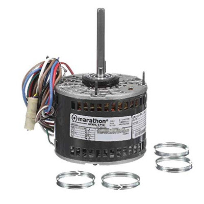Marathon Motors X013 Regal Beloit- 115v 1/4HP 1625RPM MOTOR