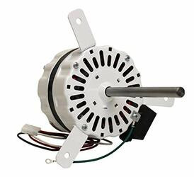 Loren Cook 615058 1/4HP 115V 1625RPM MOTOR