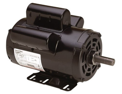 Century B813 Motors 5HP 230V ODP 3450RPM 56HZ