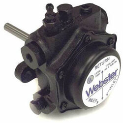 WEBSTER 13734 FUEL UNIT POWERFLAME # 10260