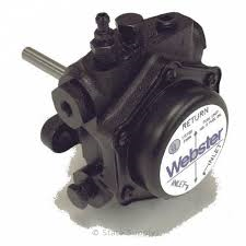 WEBSTER 51421 3450 RPM FUEL UNIT C/CLKWISE 300 PSI