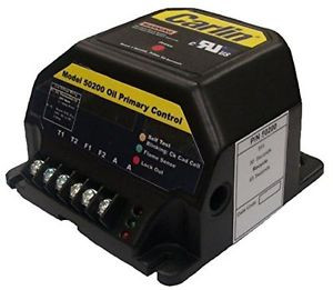 CARLIN 320025 50200 PRIMARY 15 SEC SAFETY SW W/ALARM CONTACT #