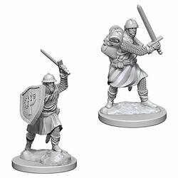 WizKids WZK73185 PF DC: Infantrymen W4