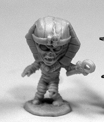 Bones: Bonesylvanians - Tut W3 Reaper Miniatures REM77597