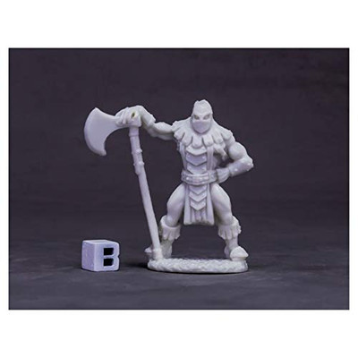 Bones: Executioner W3 Reaper Miniatures REM77620