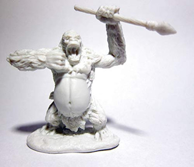 Reaper Miniatures Bones: Weregorilla W3