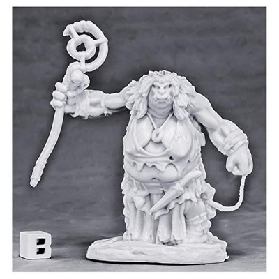 Bones: Ogre Matriarch W3 Reaper Miniatures REM77568