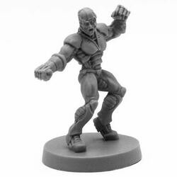Reaper Miniatures REM49018 Bones BK: Slade, Cyborg Hero