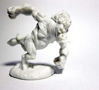 Reaper Miniatures Bones: Wereboar W3