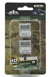 WizKids WZK72590 WZK DC: Chests W2