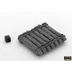 Reaper Miniatures REM44051 Bones BK: Raft
