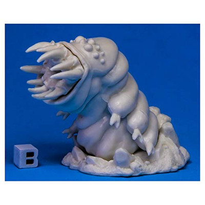 Bones: Carrion Worm (sue) W3 Reaper Miniatures REM77541