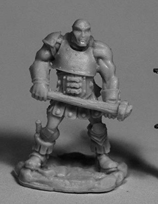 Bones: Bandit Knocker W3 Reaper Miniatures REM77510
