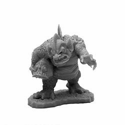 Reaper Miniatures REM44119 Bones BK: Marsh Troll