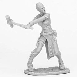 Reaper Miniatures REM44083 Bones BK: Stone Giant Champion