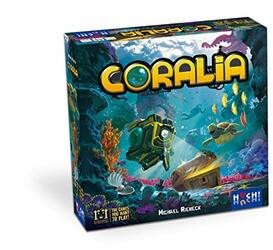 R&R Games RRG343 Coralia