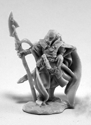 Bones: Valandil, Wizard W3 Reaper Miniatures REM77404
