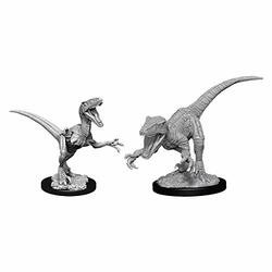 WizKids WZK90047 WZK DC: Raptors W11