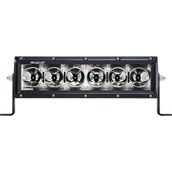 RIGID Industries Radiance+ 10 White Backlight Black Housing