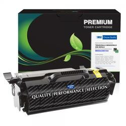 MSE MSE022465163 Lexmark T650DN, T650DTN, T652DN, T652DTN, T652N, T654DN, T654DTN, T656DNE, X651DE, X652DE, X654DE, X656DTE, X658DE, X658DTE - Universal Toner Cartridge (Extended Yield) Cross Compatible with Dell 5230, 5350, 5530, 5535, IBM InfoPrint
