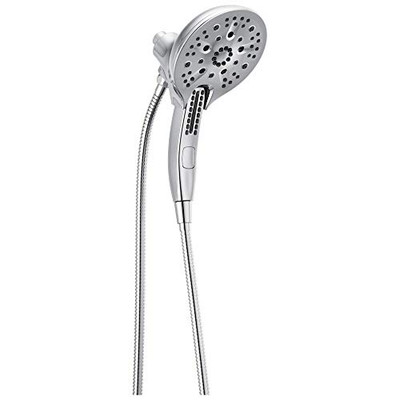 Delta 58620-25-PK Delta Universal Showering Components: In2ition H<sub>2</sub>Okinetic 5-Setting Two-in-One Shower - Chrome