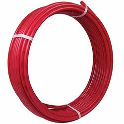 SharkBite SU870R100 34X100 PEX TUBE RED. COIL