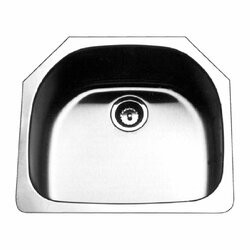 Kindred BSL2233-9-1N Franke Kindred Brookmore Topmount Sink