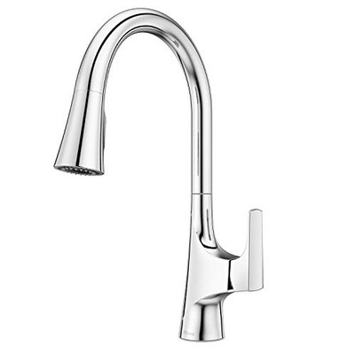 Pfister GT529NRC Pfister Norden Kitchen Faucet - Chrome