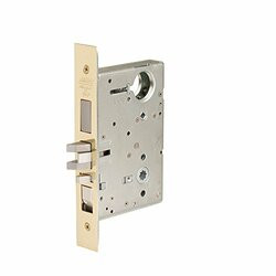 CORBIN RUSSWIN ML2067-LL-605 APARTMENT LEVER MORTISE LOCK BODY
