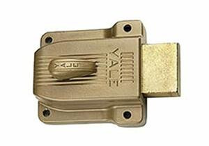 YALE COMMERCIAL 112F HD DEADBOLT OUTSWINGING