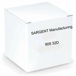 SARGENT 808-32D 4-7/8 ANSI STRIKE 28- OPTION