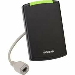 ISONAS RC-04-MCT-W PURE IP MCT READER-CONTROLLER WALL MOUNT