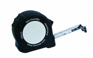 FASTCAP LLC PS-16 FASTCAP PS-16 FT STANDARD INCH TAPE