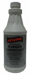 JET-LUBE 399-52043 16 OZ LUBE RUBBER