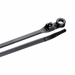 GARDNER BENDER 623-48-308UVB MTG CABLE TIE UVB 8 50LB 100/BAG